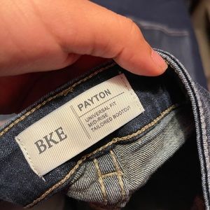 BKE jeans size 26 x 31